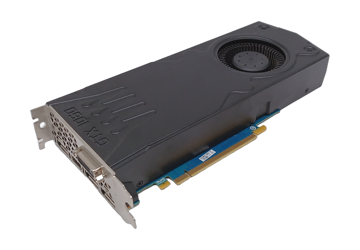 Dell 2FNM3 Nvidia GTX 1060 6GB GDDR5 Graphics Card