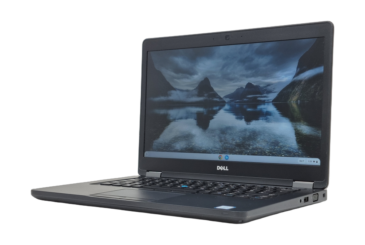 Dell Latitude 5480 Laptop, 14" Core i5 7th Gen, 8GB RAM, 128GB SSD, ChromeOS