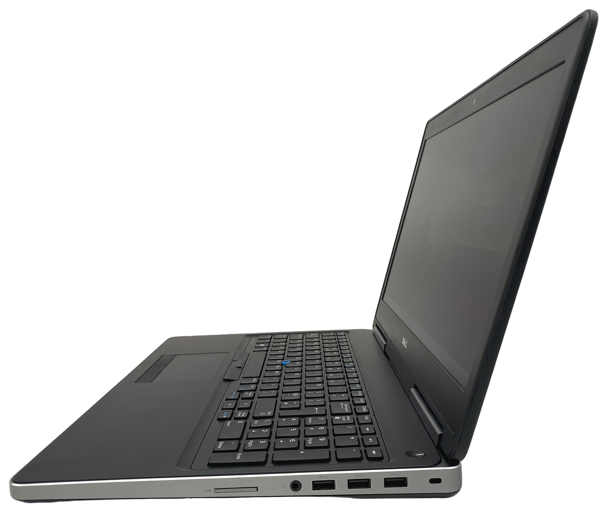 Dell Precision 7510 Laptop, 15.5" i7 6th Gen, 8GB RAM, 128GB SSD, Chrome OS