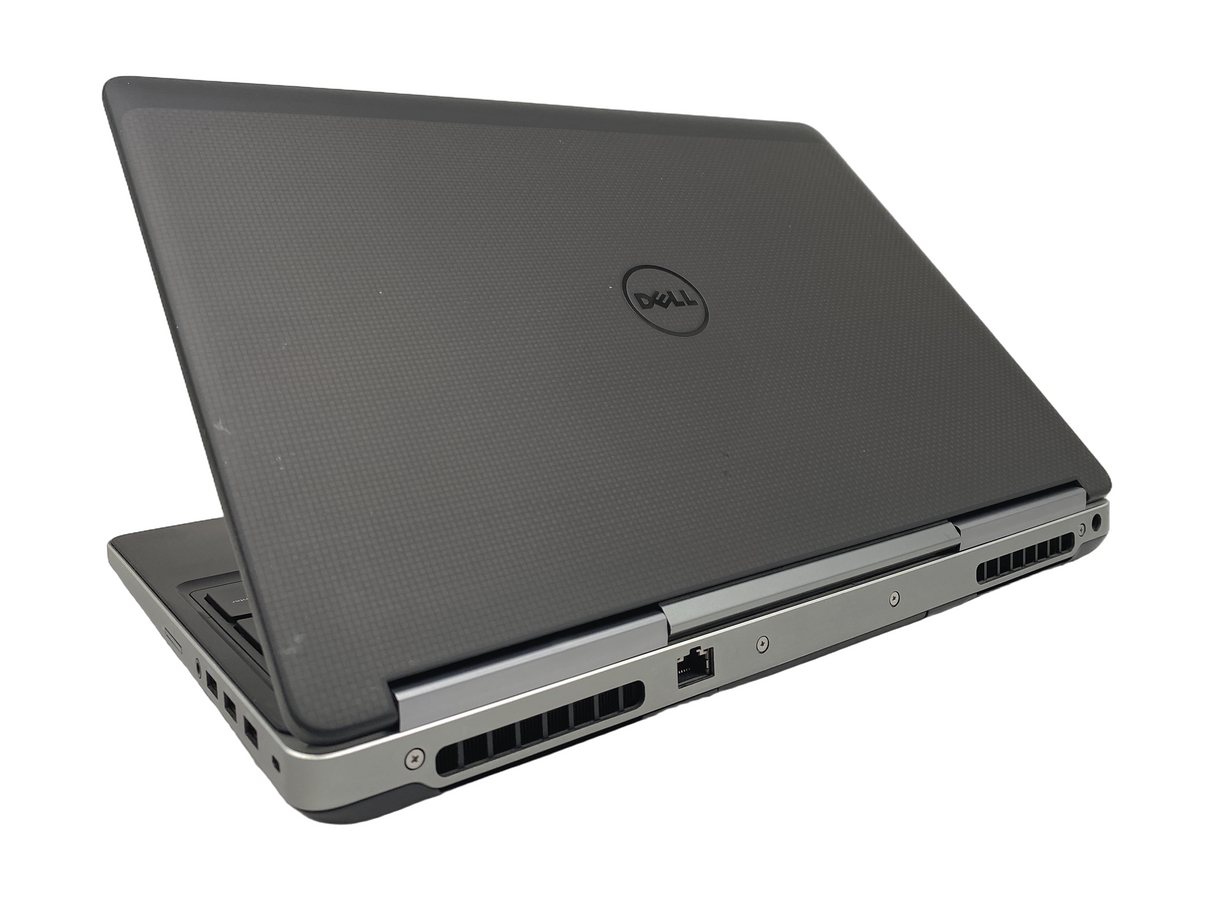 Dell Precision 7510 Laptop, 15.5" i7 6th Gen, 8GB RAM, 128GB SSD, Chrome OS