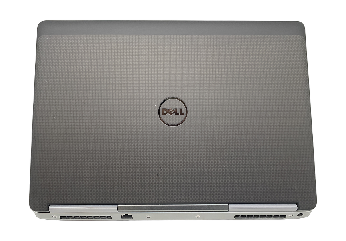 Dell Precision 7510 Laptop, 15.5" i7 6th Gen, 8GB RAM, 128GB SSD, Chrome OS