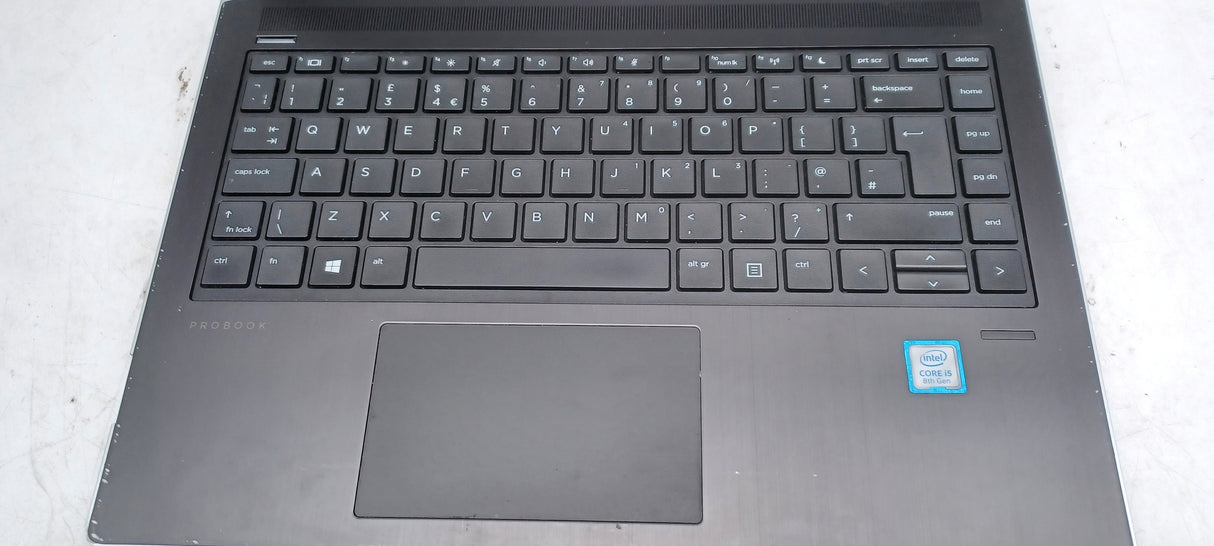 HP ProBook 430 G5 Laptop, 13.3" Core i5 8th Gen, 8GB RAM, 256GB SSD, Windows 11