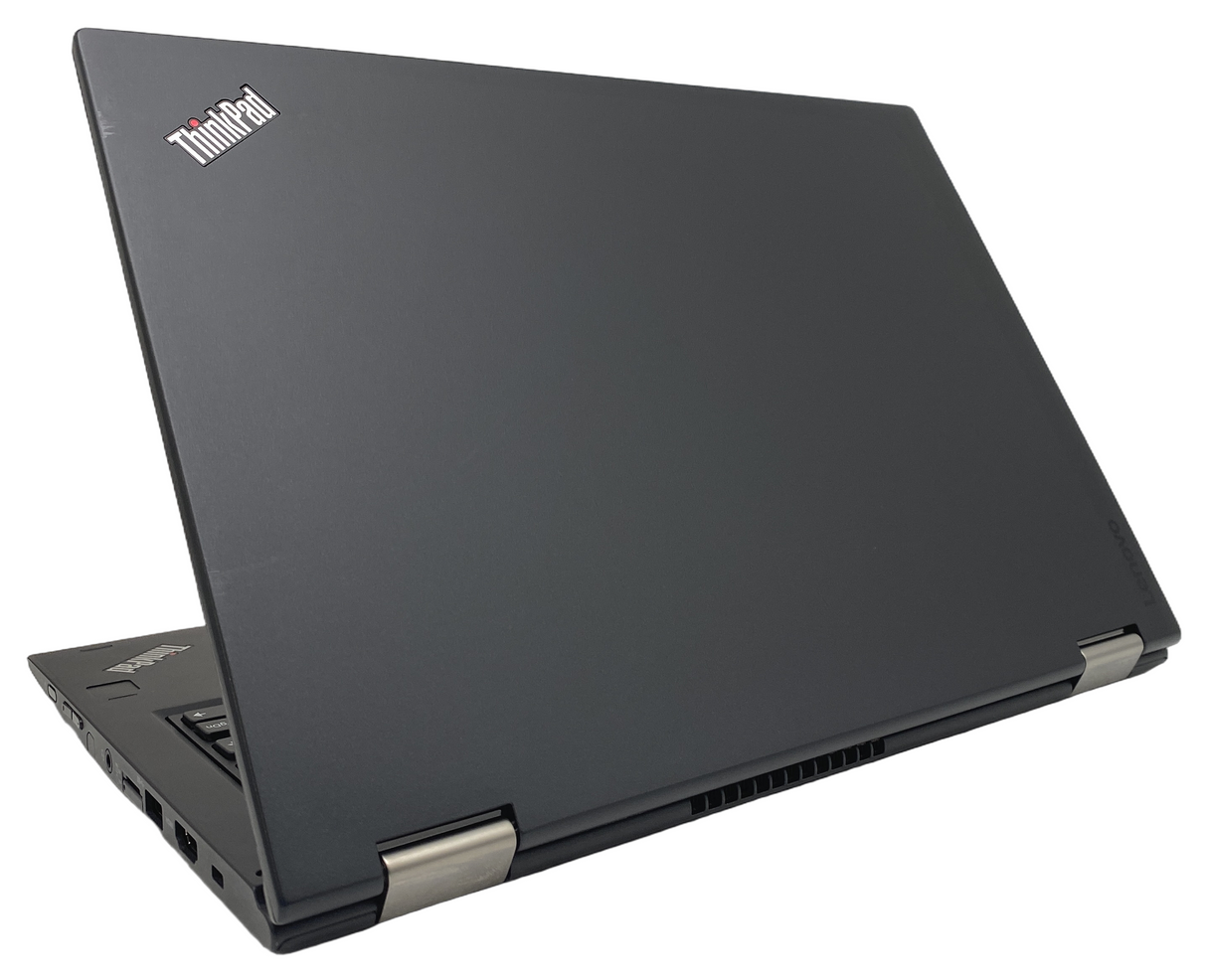 Ordinateur portable Lenovo Yoga 260, 12,5" Core i5 6e génération, 8 Go de RAM, 128 Go de SSD, Chrome OS