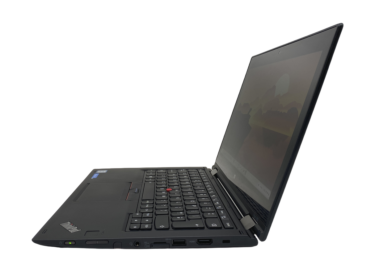Ordinateur portable Lenovo Yoga 260, 12,5" Core i5 6e génération, 8 Go de RAM, 128 Go de SSD, Chrome OS