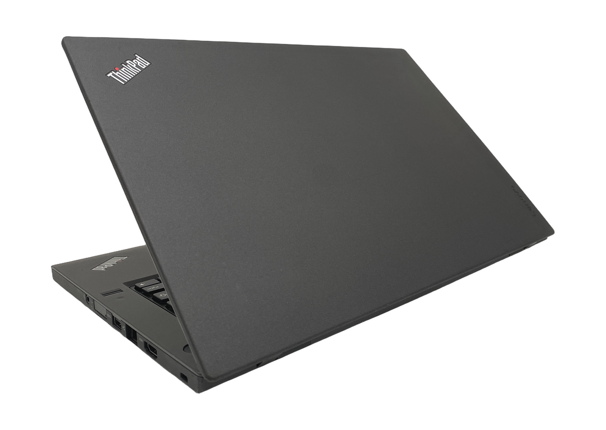 Ordinateur portable Lenovo ThinkPad T460, 14" Core i5 6ème génération, 8 Go de RAM, SSD de 128 Go, Chrome OS