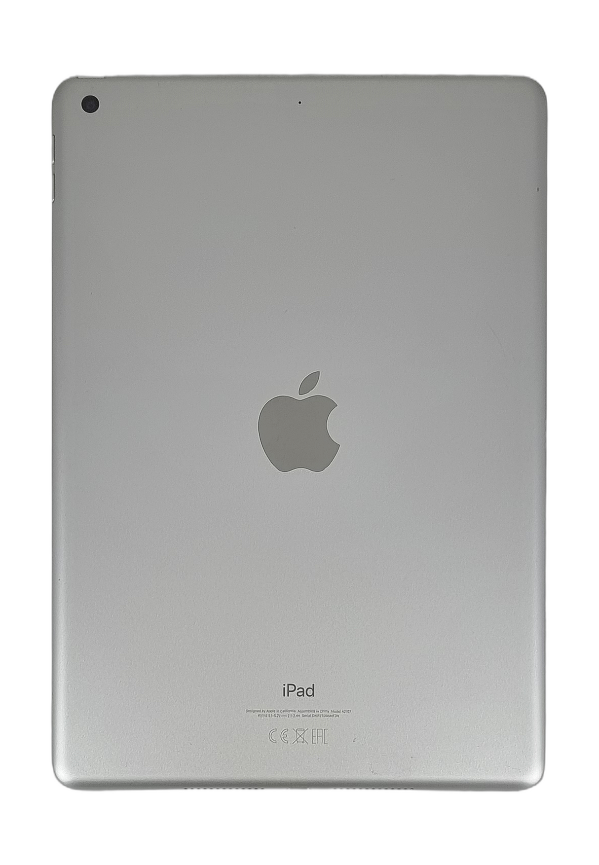 Apple iPad 7th Generation Tablet, 32GB, WiFi, Silver, A2197