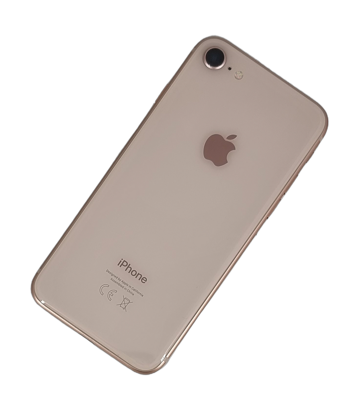 Apple iPhone 8 Smartphone, 64GB, Network Unlocked, Rose Gold, A1905