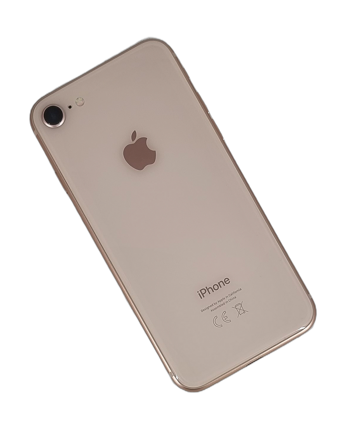 Apple iPhone 8 Smartphone, 64GB, Network Unlocked, Rose Gold, A1905