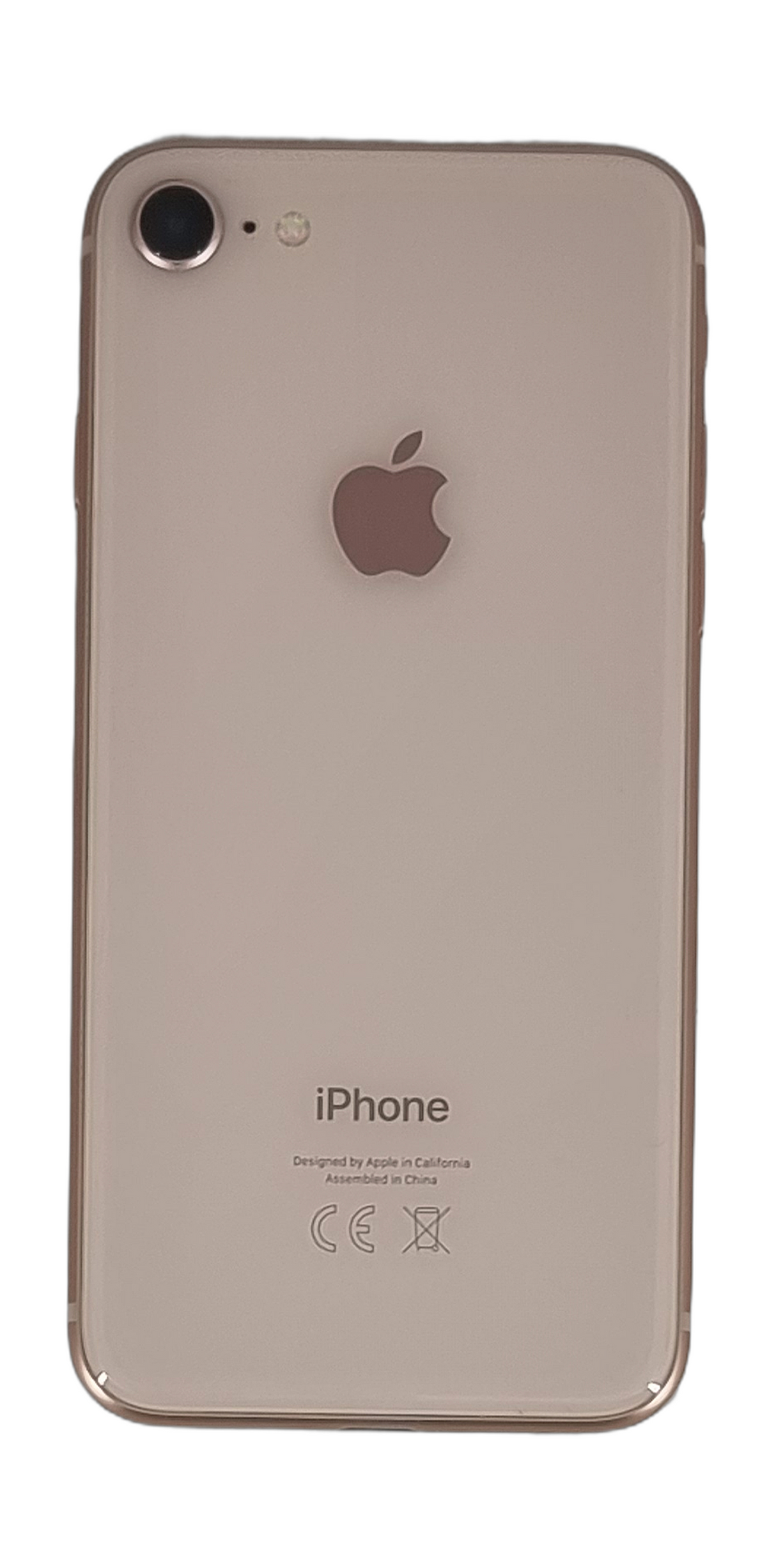 Apple iPhone 8 Smartphone, 64GB, Network Unlocked, Rose Gold, A1905