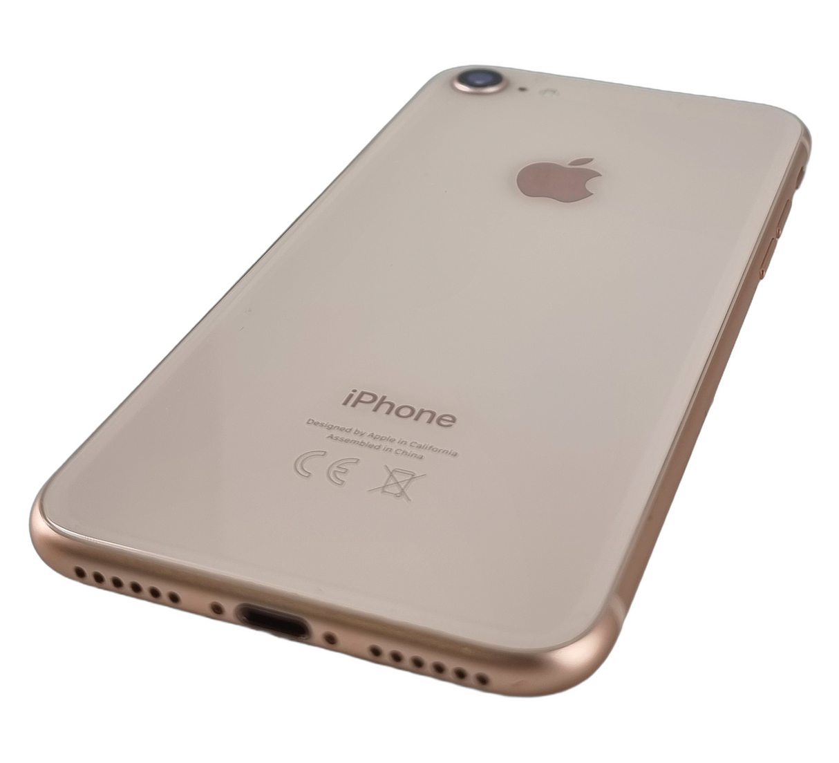 Apple iPhone 8 Smartphone, 64GB, Network Unlocked, Rose Gold, A1905