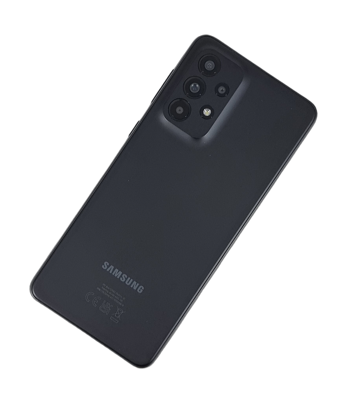 Smartphone Samsung Galaxy A33 5G, 128 Go, débloqué tout opérateur, noir, SM-A336B