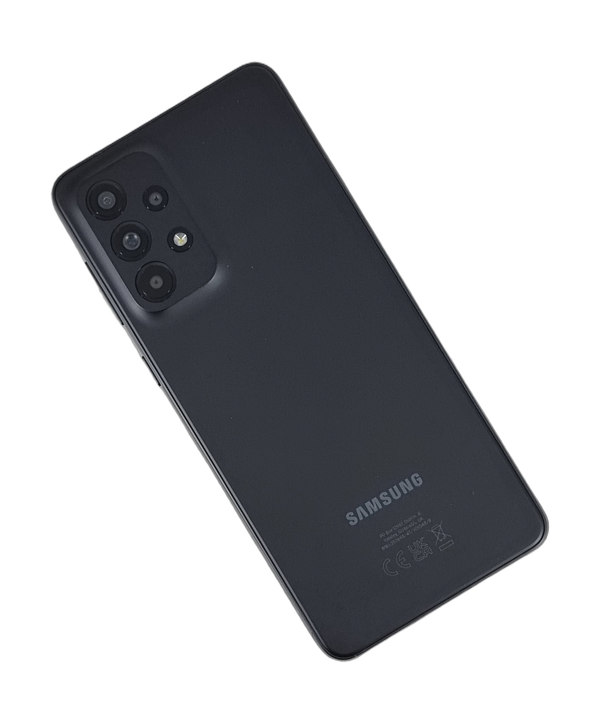 Smartphone Samsung Galaxy A33 5G, 128 Go, débloqué tout opérateur, noir, SM-A336B