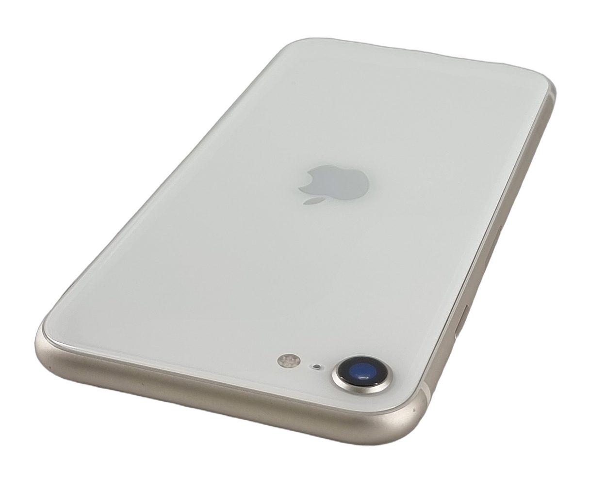 Apple iPhone SE (2022) Smartphone, 64GB, Network Unlocked, Starlight, A2783