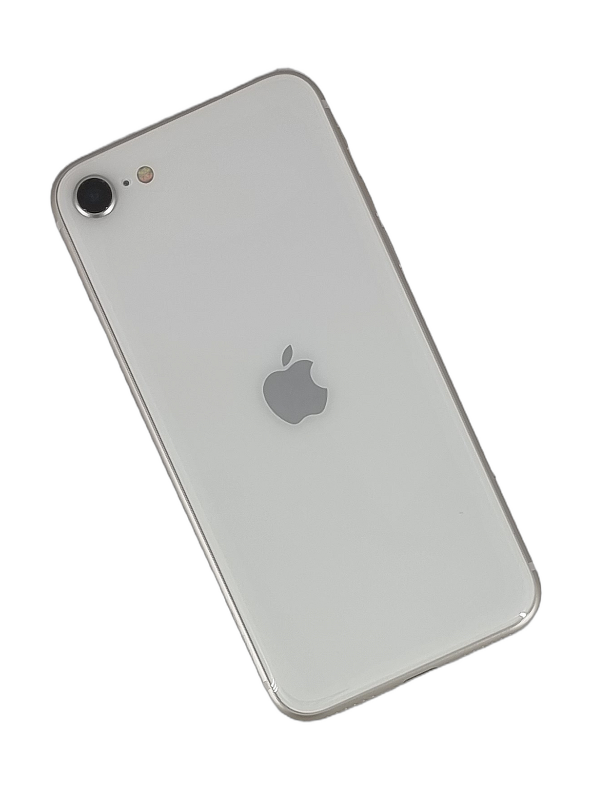 Apple iPhone SE (2022) Smartphone, 64GB, Network Unlocked, Starlight, A2783