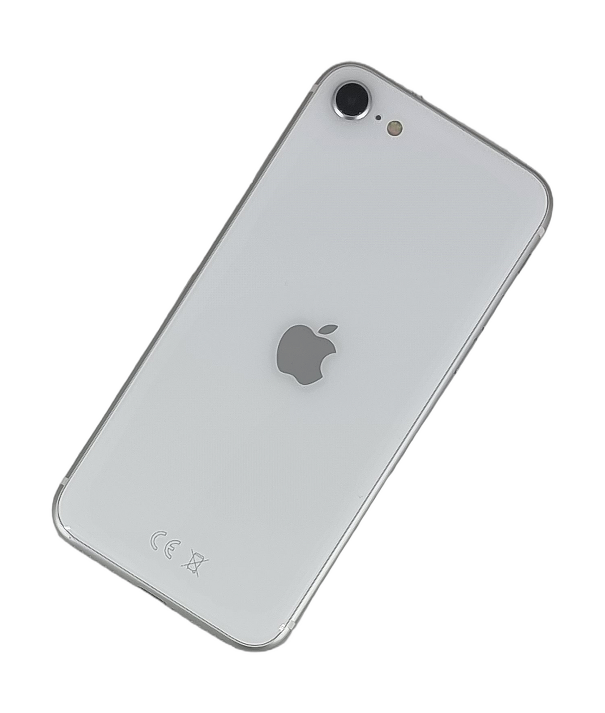 Apple iPhone SE Smartphone, 64GB, Network Unlocked, White, A2296