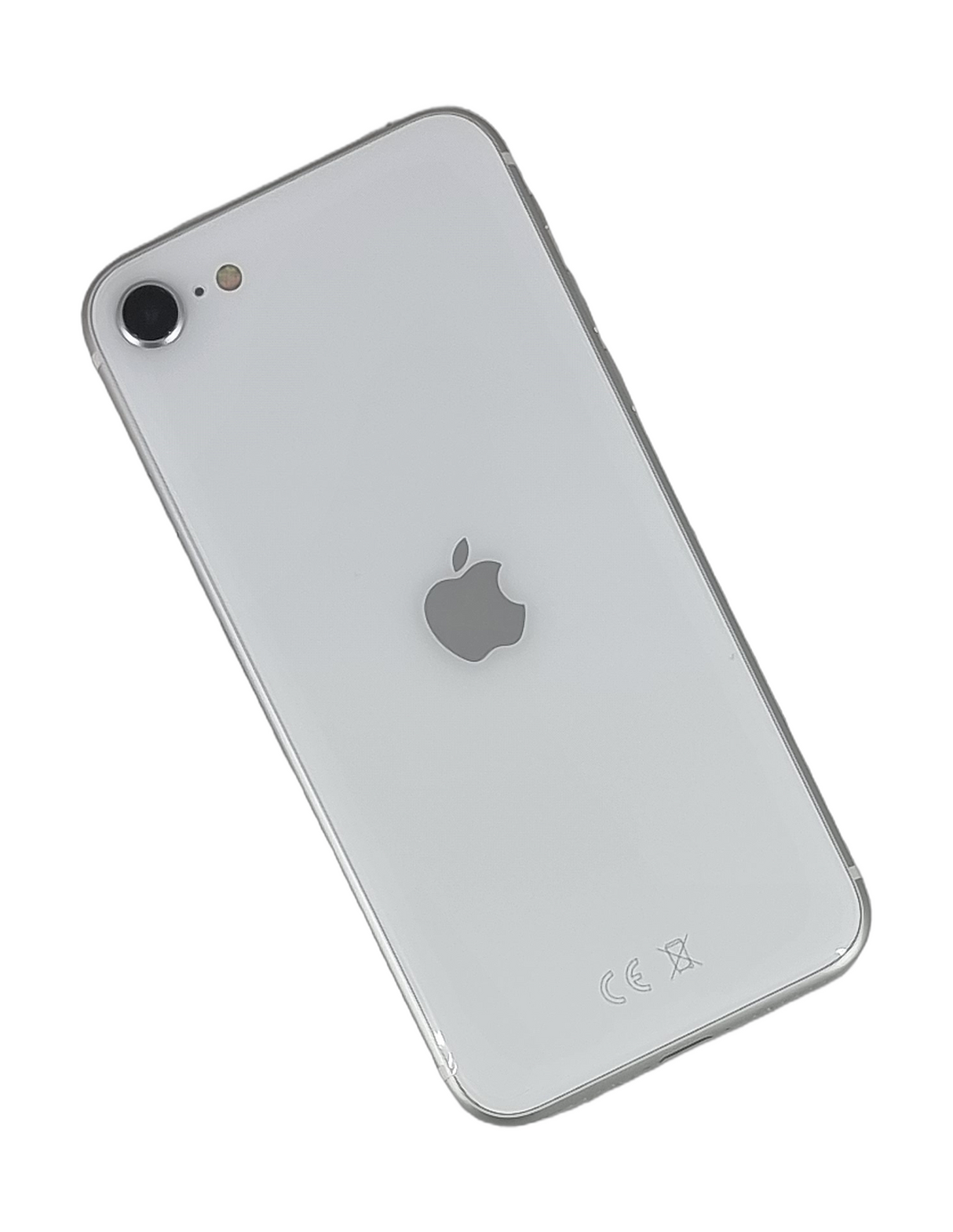 Apple iPhone SE Smartphone, 64GB, Network Unlocked, White, A2296
