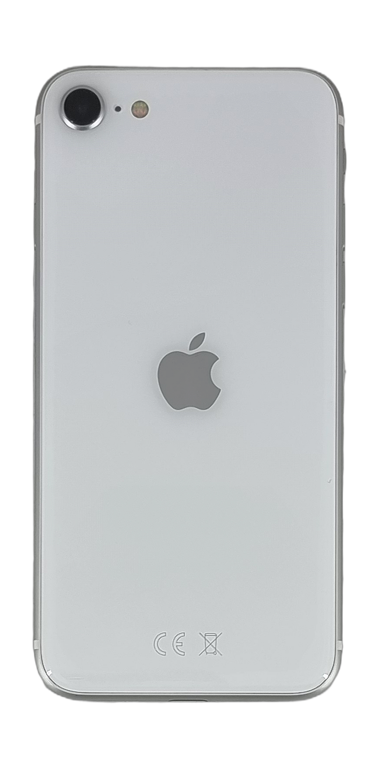 Apple iPhone SE Smartphone, 64GB, Network Unlocked, White, A2296