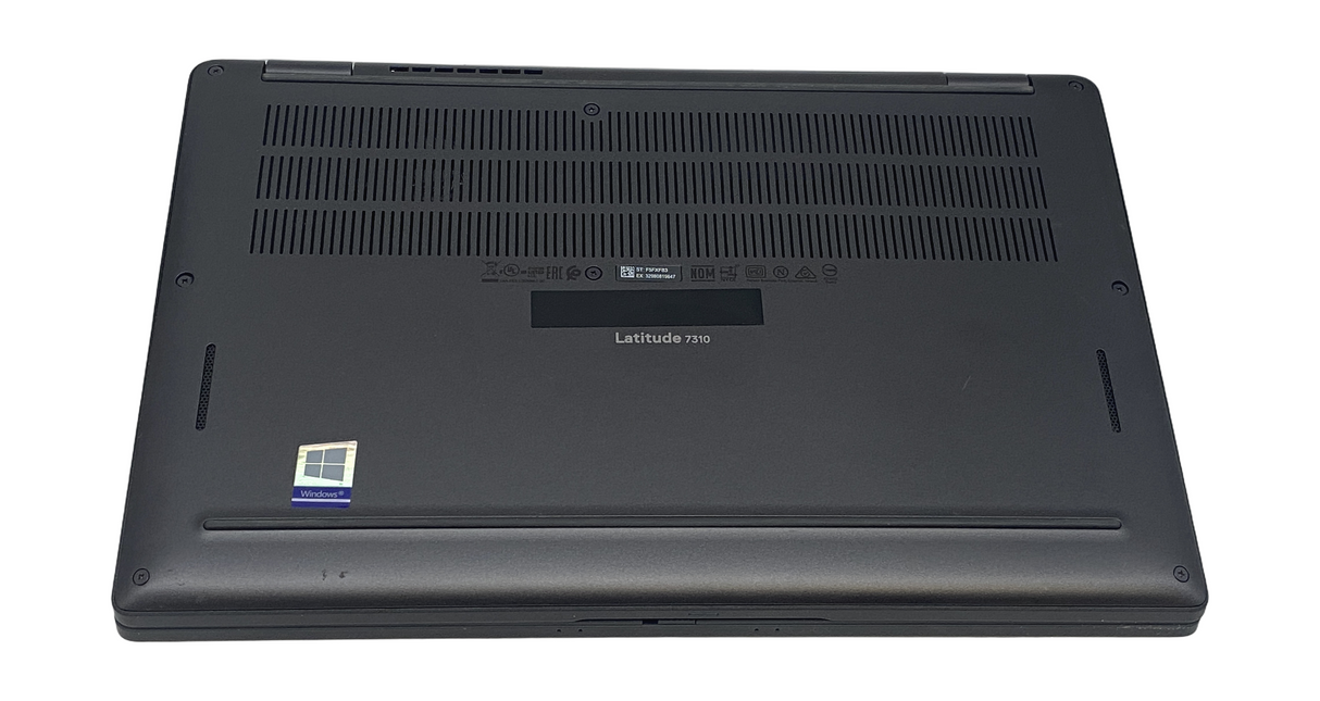 Dell Latitude 7310, 13.3" Touch Core i5 10th Gen, 16GB RAM, 256GB SSD, Win 11