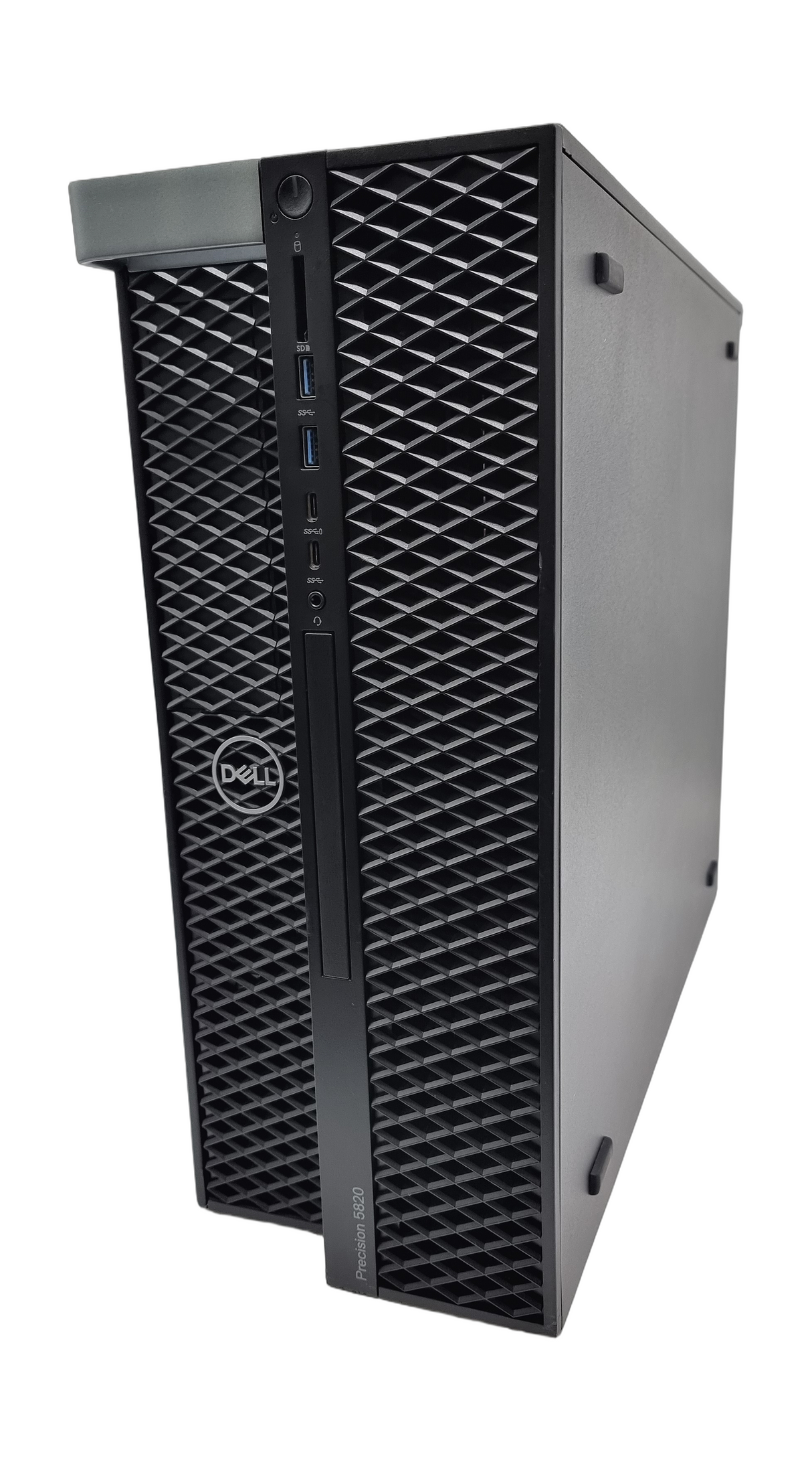 Dell Precision 5820 Tower PC, Core i7 X Series, 8GB RAM, 256GB SSD, Windows 11