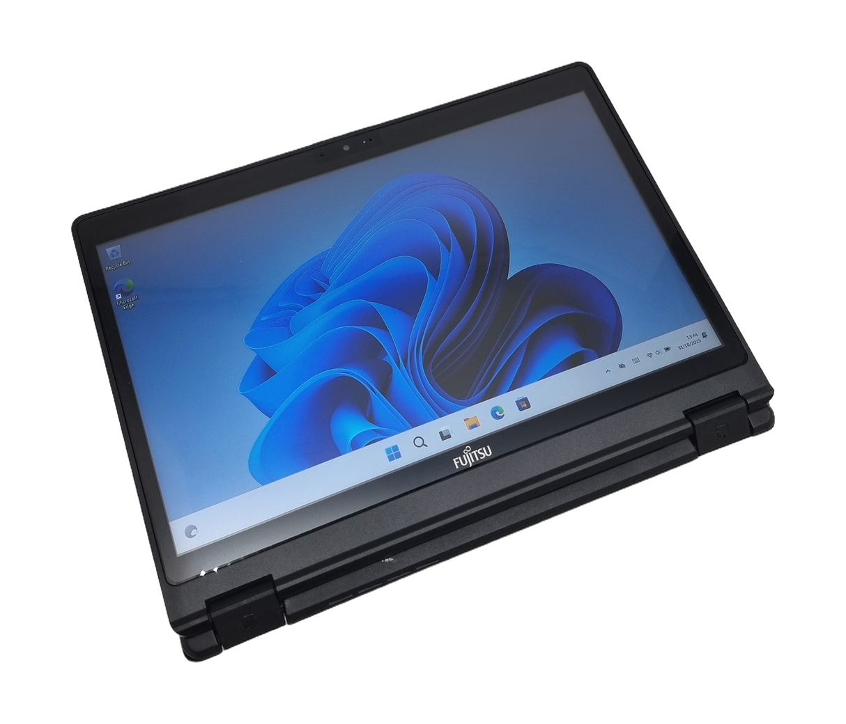 Fujitsu Lifebook P728 2-in-1 Laptop, 12.5" Core i3 8th Gen, 8GB RAM, 256GB SSD