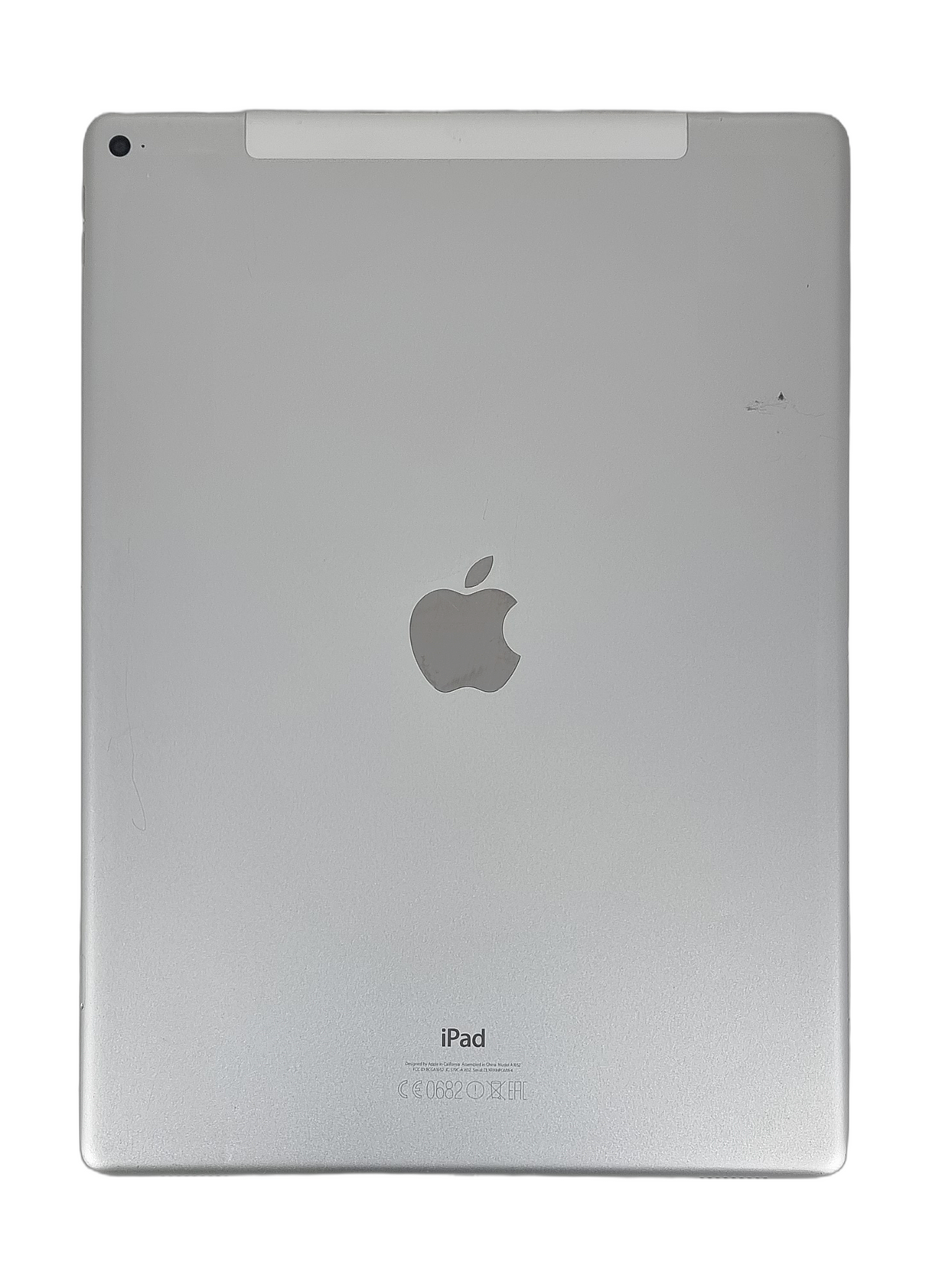 Tablette Apple iPad Pro, 128 Go, Wifi + Cellulaire-Vodafone, Argent, A1652