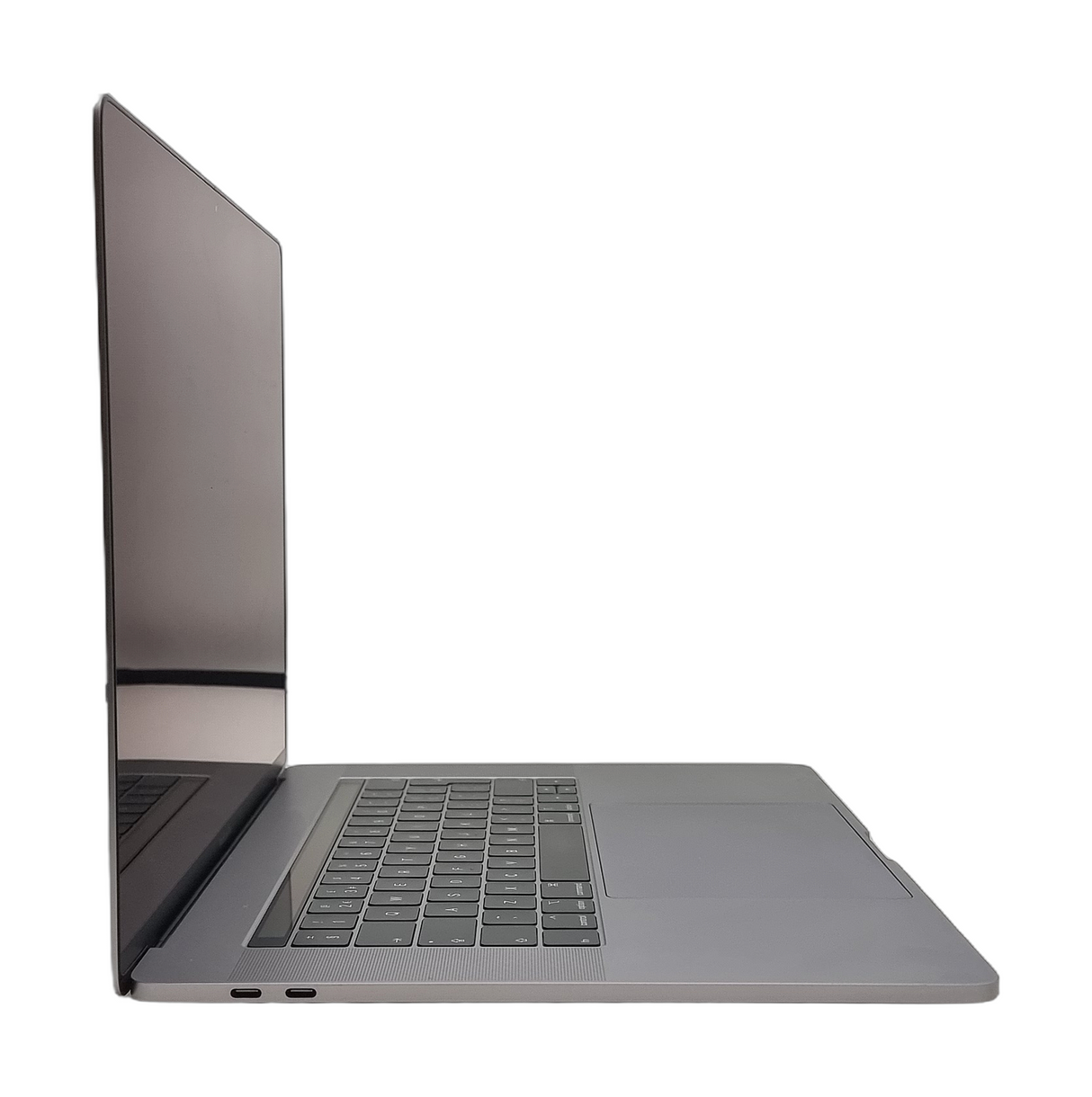 Apple MacBook Pro 2019 Laptop, 15" Core i7 9th Gen, 16GB RAM, 256GB SSD, Sequoia