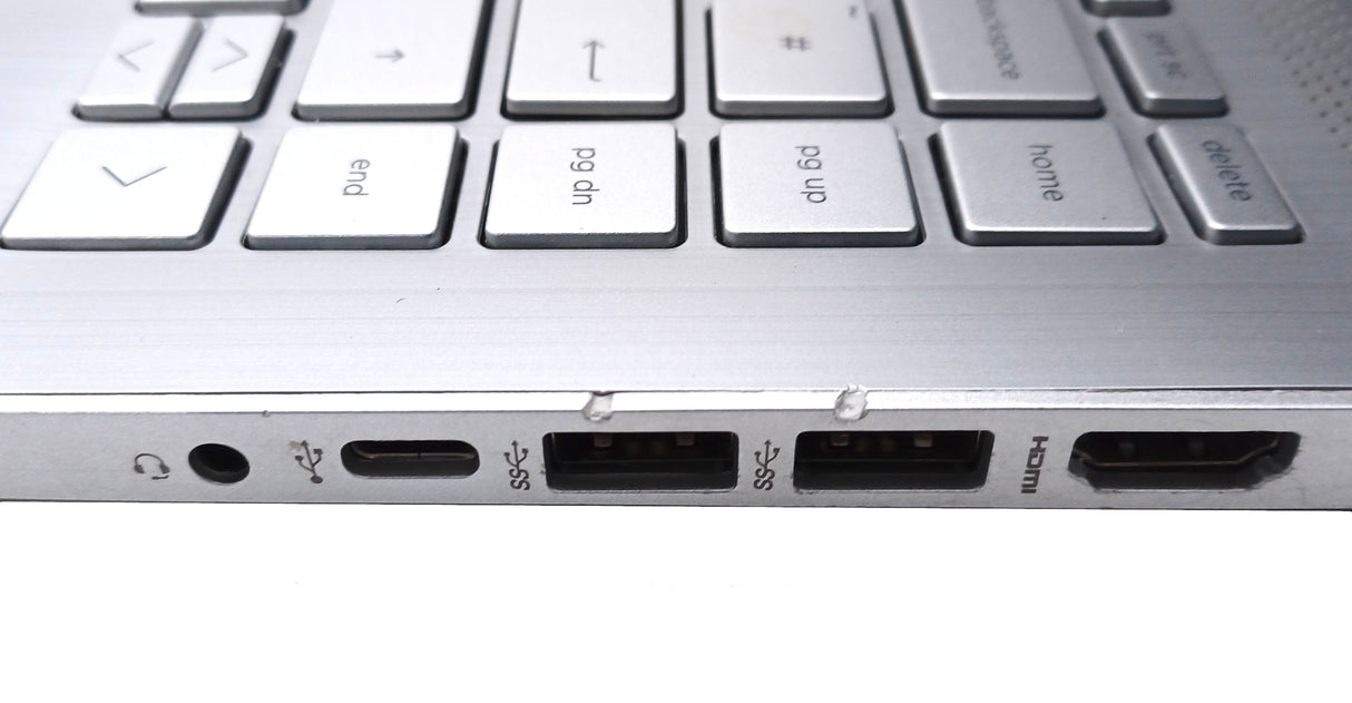 HP 14s-dq1504na Laptop, 14" Core i5 10th Gen, 8GB RAM, 256GB SSD, Windows 11