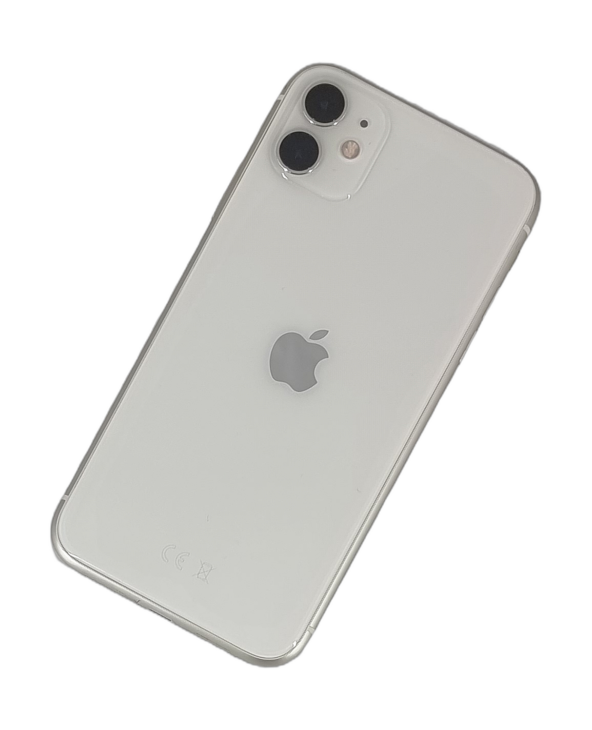 Apple iPhone 11 Smartphone, 64GB, Network Unlocked, White, A2221