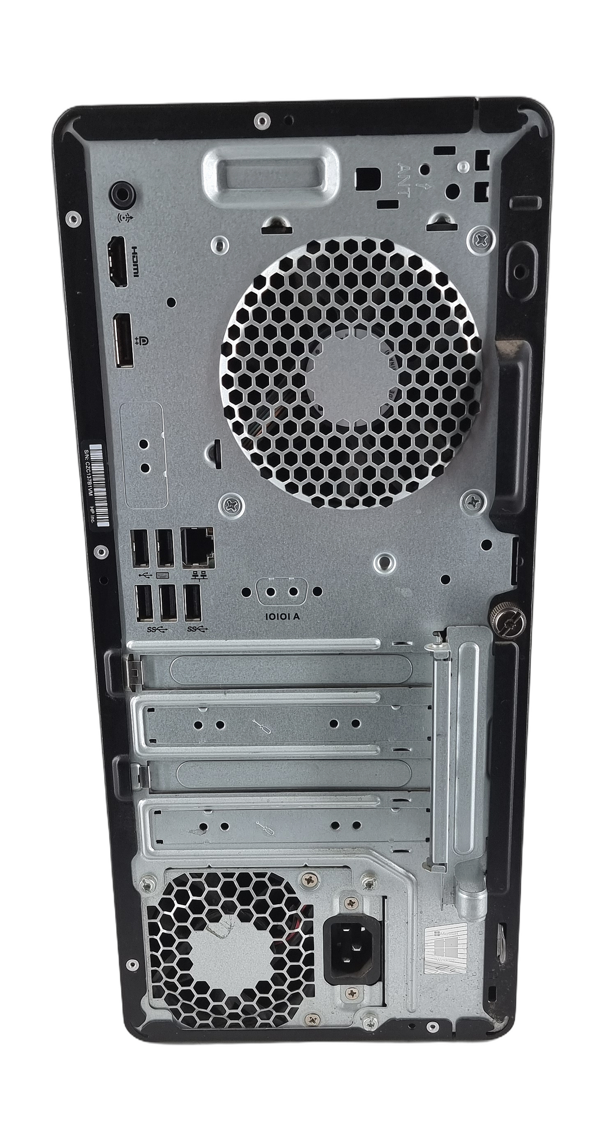 HP ProDesk 400 G7 MT PC, Core i5 10th Gen, 8GB RAM, 256GB SSD, Windows 11