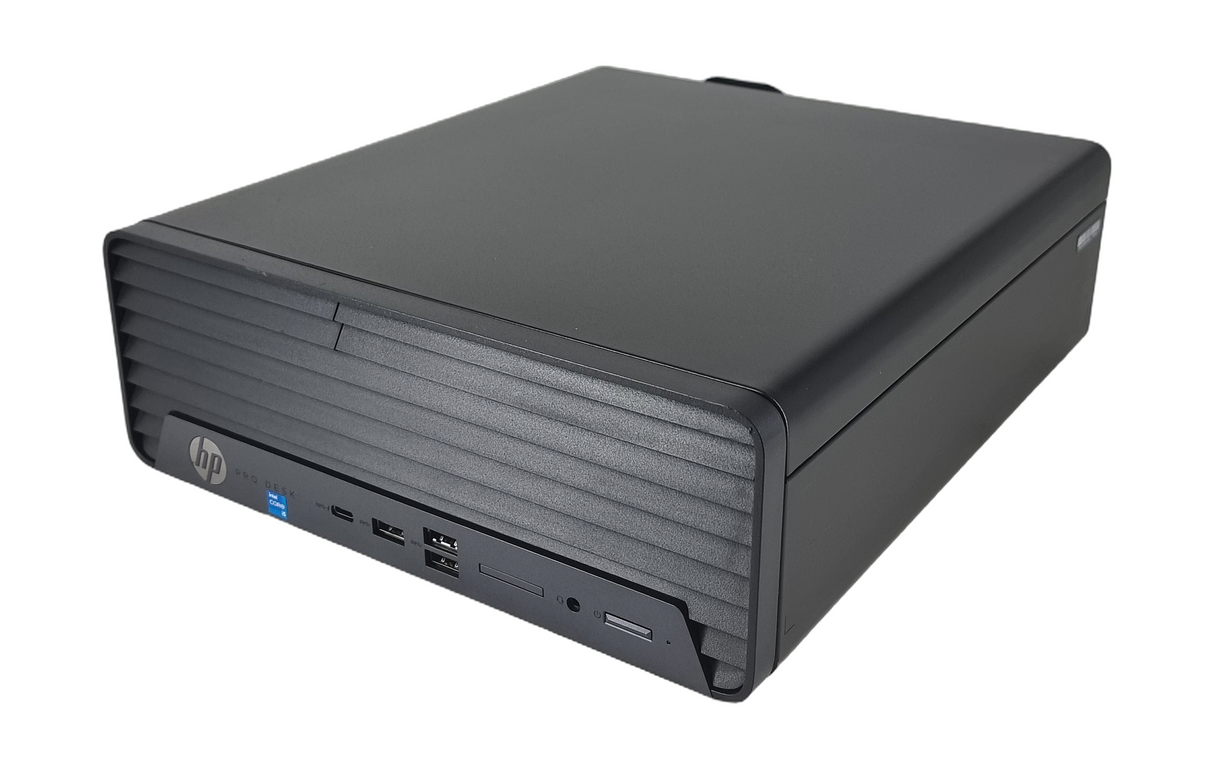 PC HP ProDesk 400 G9 SFF, Core i5 13e gén., 8 Go RAM, 256 Go SSD, Windows 11