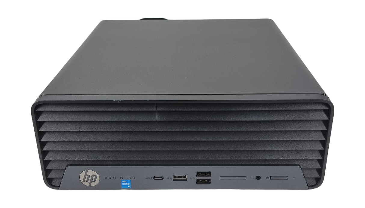 PC HP ProDesk 400 G9 SFF, Core i5 13e gén., 8 Go RAM, 256 Go SSD, Windows 11