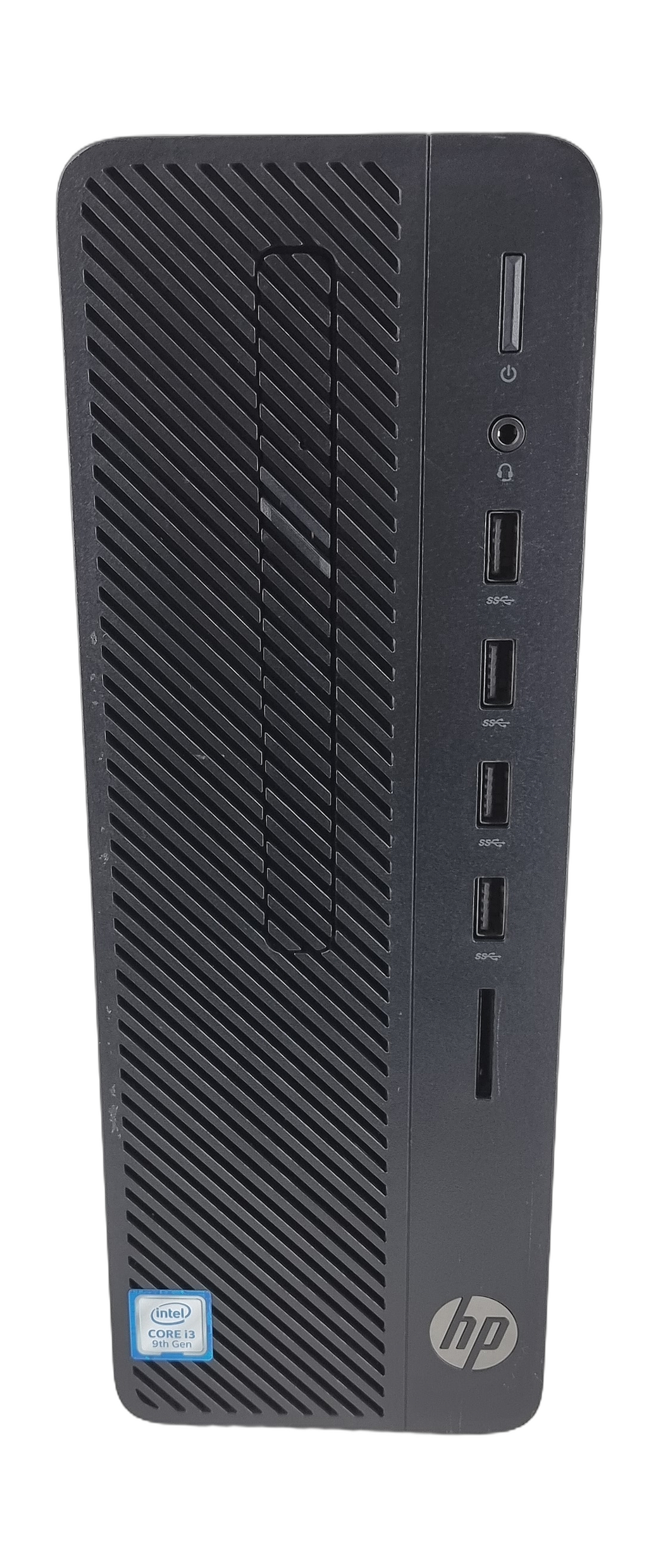 HP 290 G2 SFF PC, Core i3 9th Gen, 8GB RAM, 256GB SSD, Windows 11