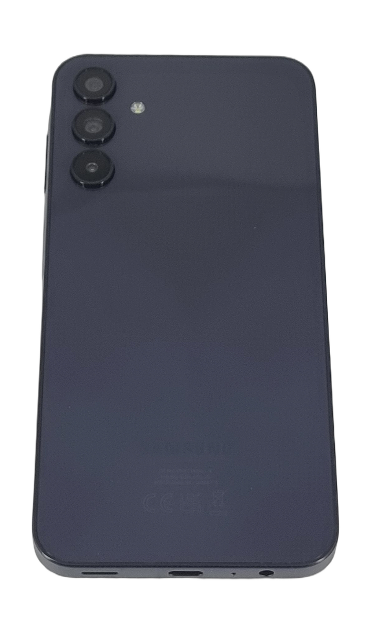 Samsung Galaxy A15 Smartphone, 128GB, Unlocked, Black-Blue, SM-A155F/DSN