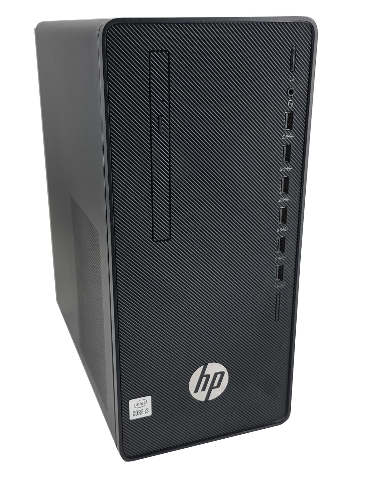 Ordinateur de bureau HP ProDesk 290 G4 MT, Intel Core i3 de 10e génération, 8 Go de RAM, SSD de 256 Go, Windows 11
