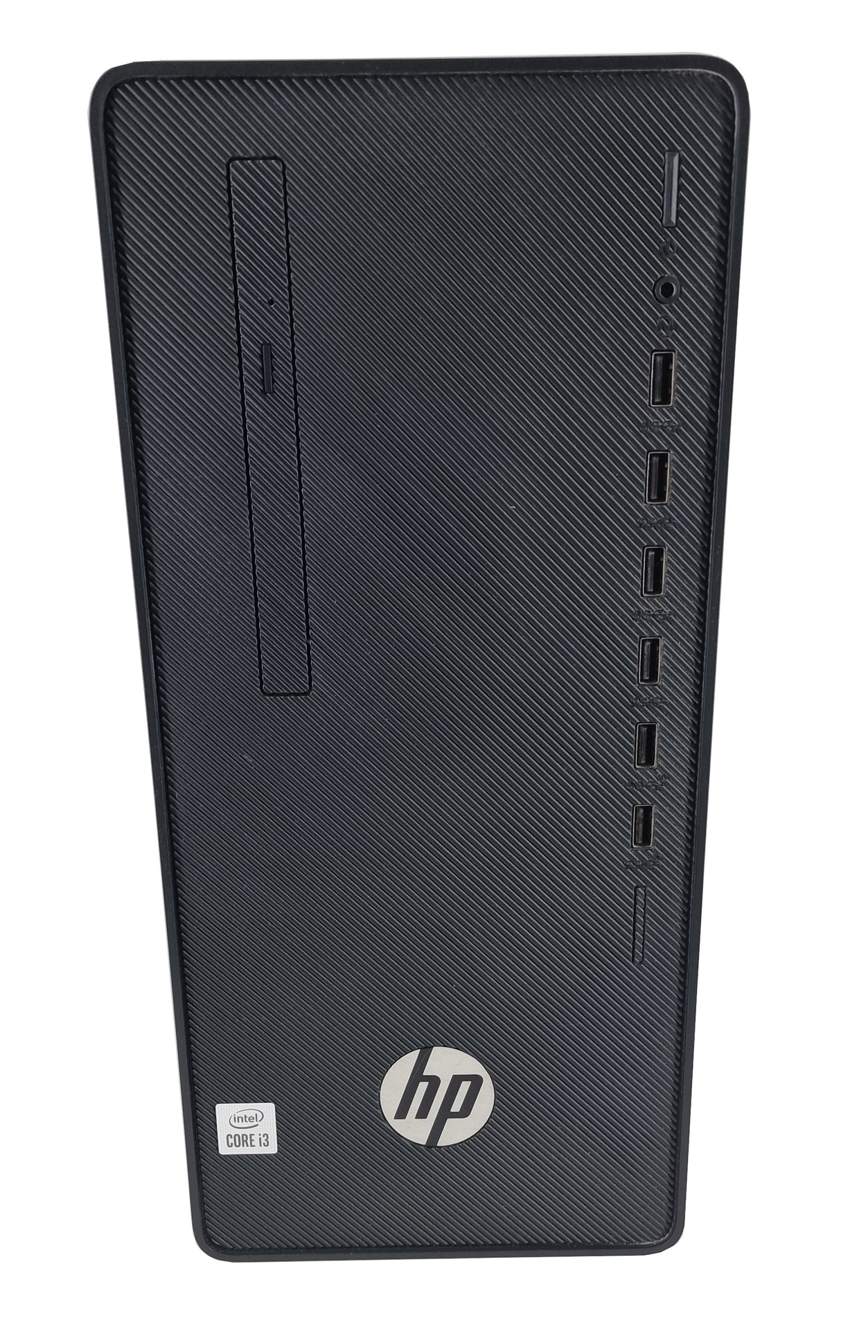 Ordinateur de bureau HP ProDesk 290 G4 MT, Intel Core i3 de 10e génération, 8 Go de RAM, SSD de 256 Go, Windows 11