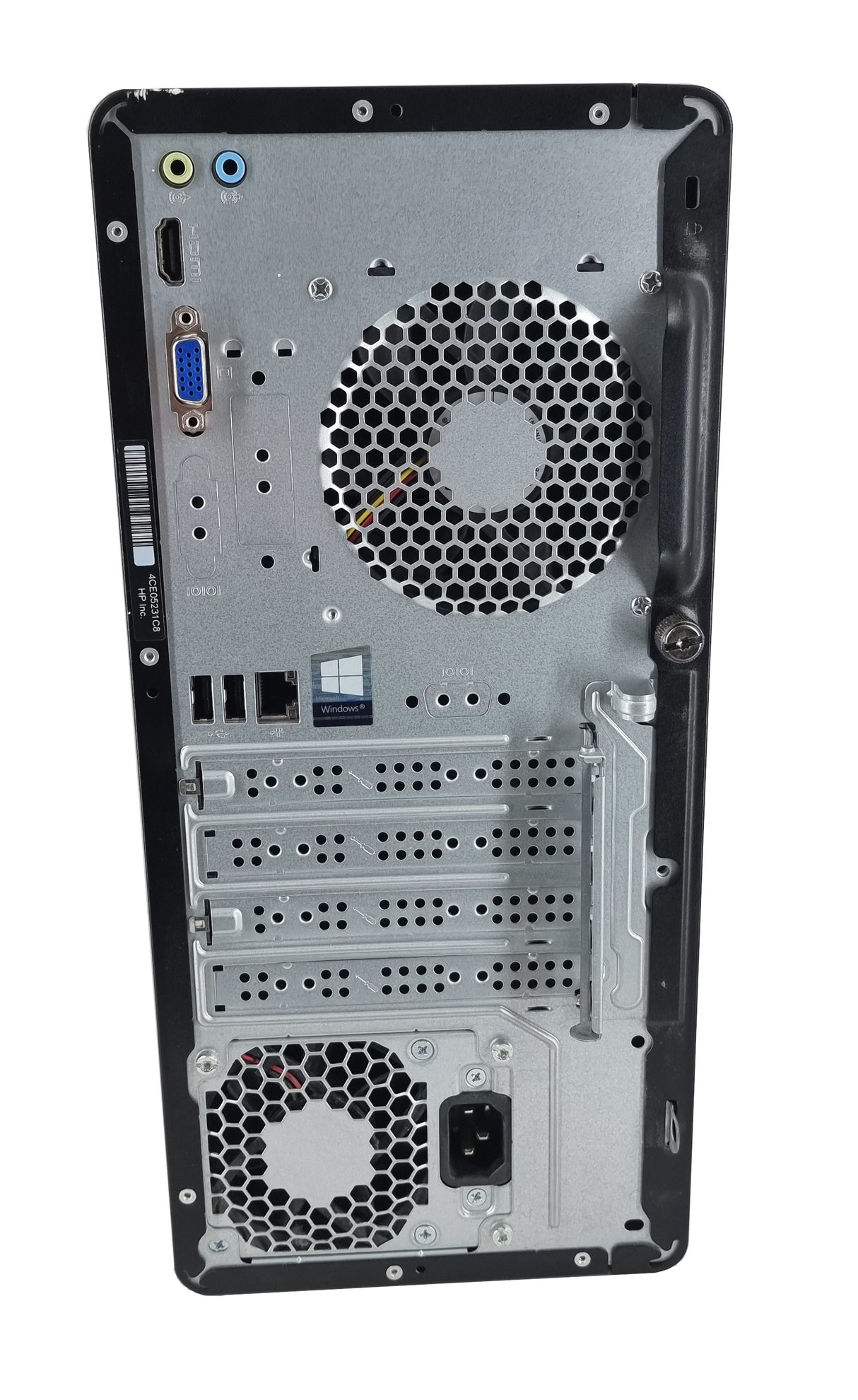 Ordinateur de bureau HP ProDesk 290 G4 MT, Intel Core i3 de 10e génération, 8 Go de RAM, SSD de 256 Go, Windows 11