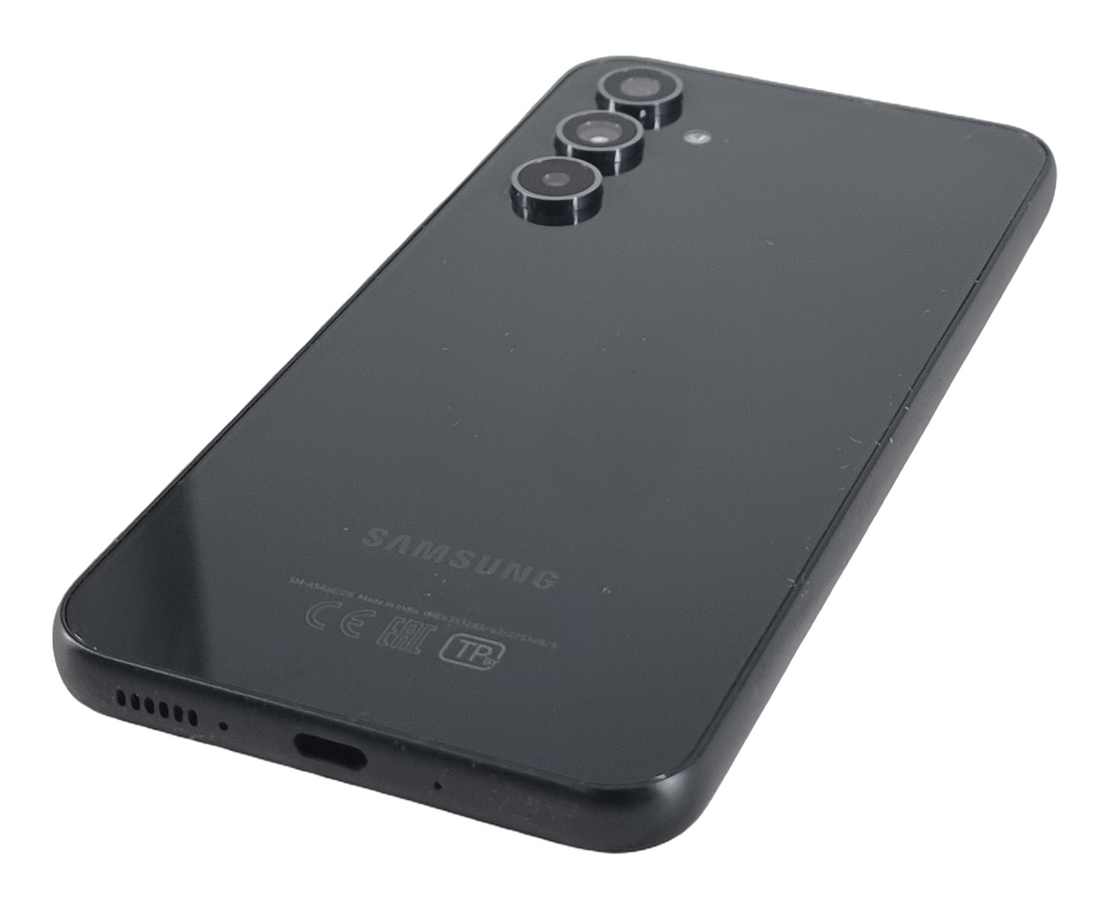 Smartphone Samsung Galaxy A54, Graphite, 128 Go, déverrouillé, SM-A546E