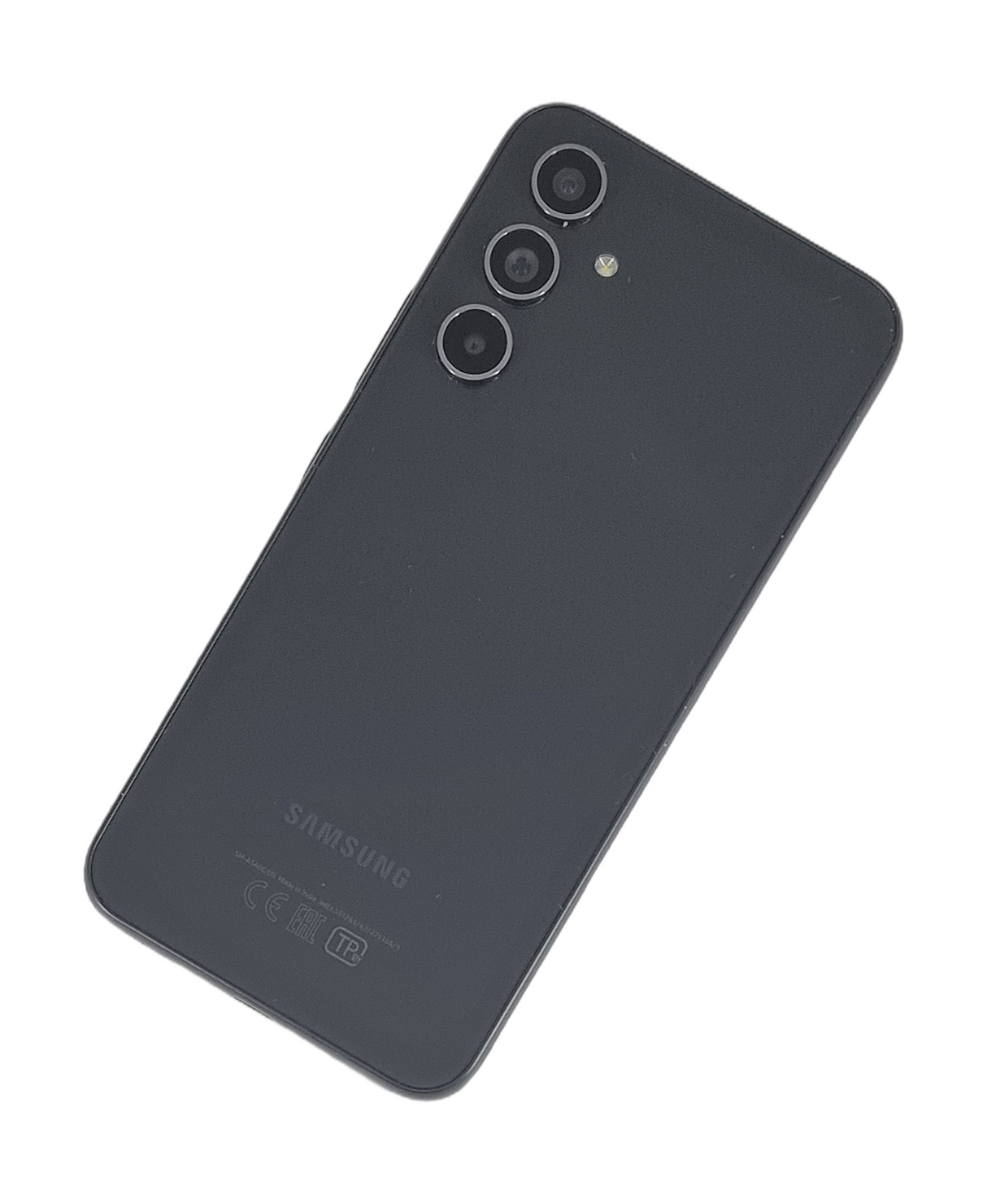 Smartphone Samsung Galaxy A54, Graphite, 128 Go, déverrouillé, SM-A546E