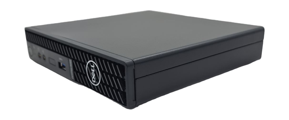 Dell Optiplex 3090 Micro PC, Core i3 10th Gen, 8GB RAM, 256GB SSD, Windows 11