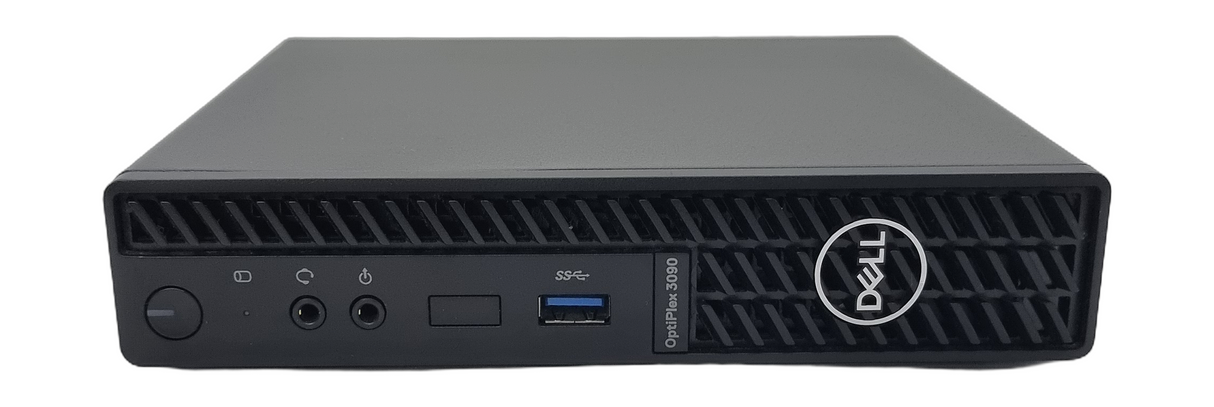 Dell Optiplex 3090 Micro PC, Core i3 10th Gen, 8GB RAM, 256GB SSD, Windows 11