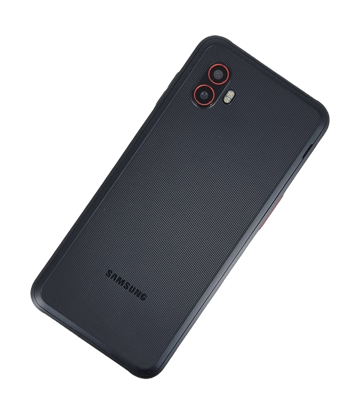 Samsung Galaxy Xcover6 Pro Smartphone, 128GB, Black, Unlocked, SM-G736B