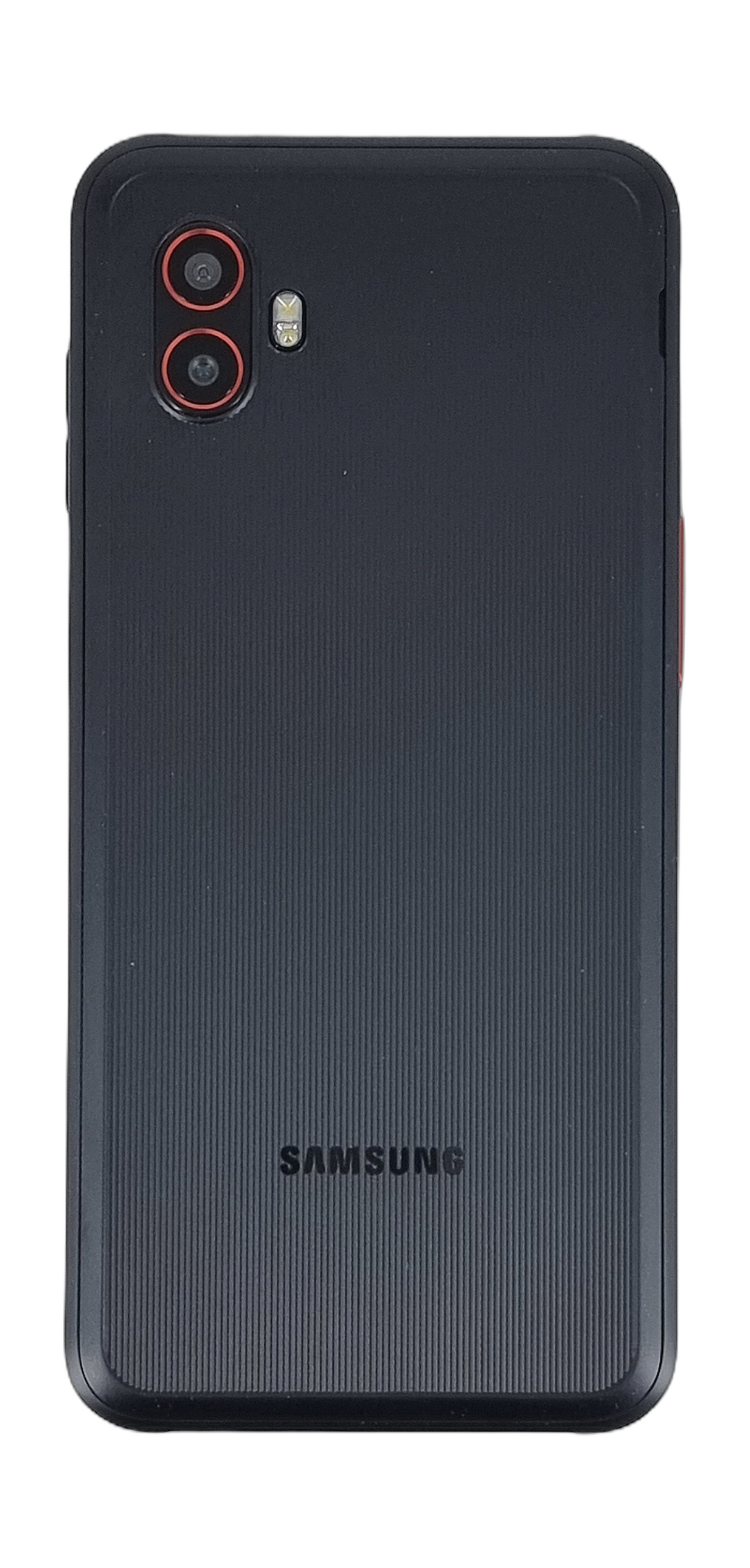 Samsung Galaxy Xcover6 Pro Smartphone, 128GB, Black, Unlocked, SM-G736B