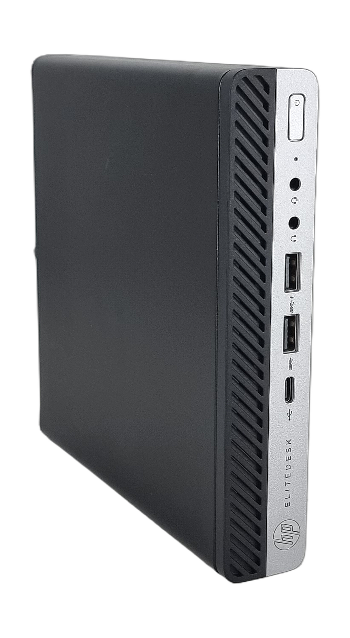 HP EliteDesk 705 G5 Micro PC, Ryzen 5 PRO 3400GE, 8GB RAM, 256GB SSD, Win 11