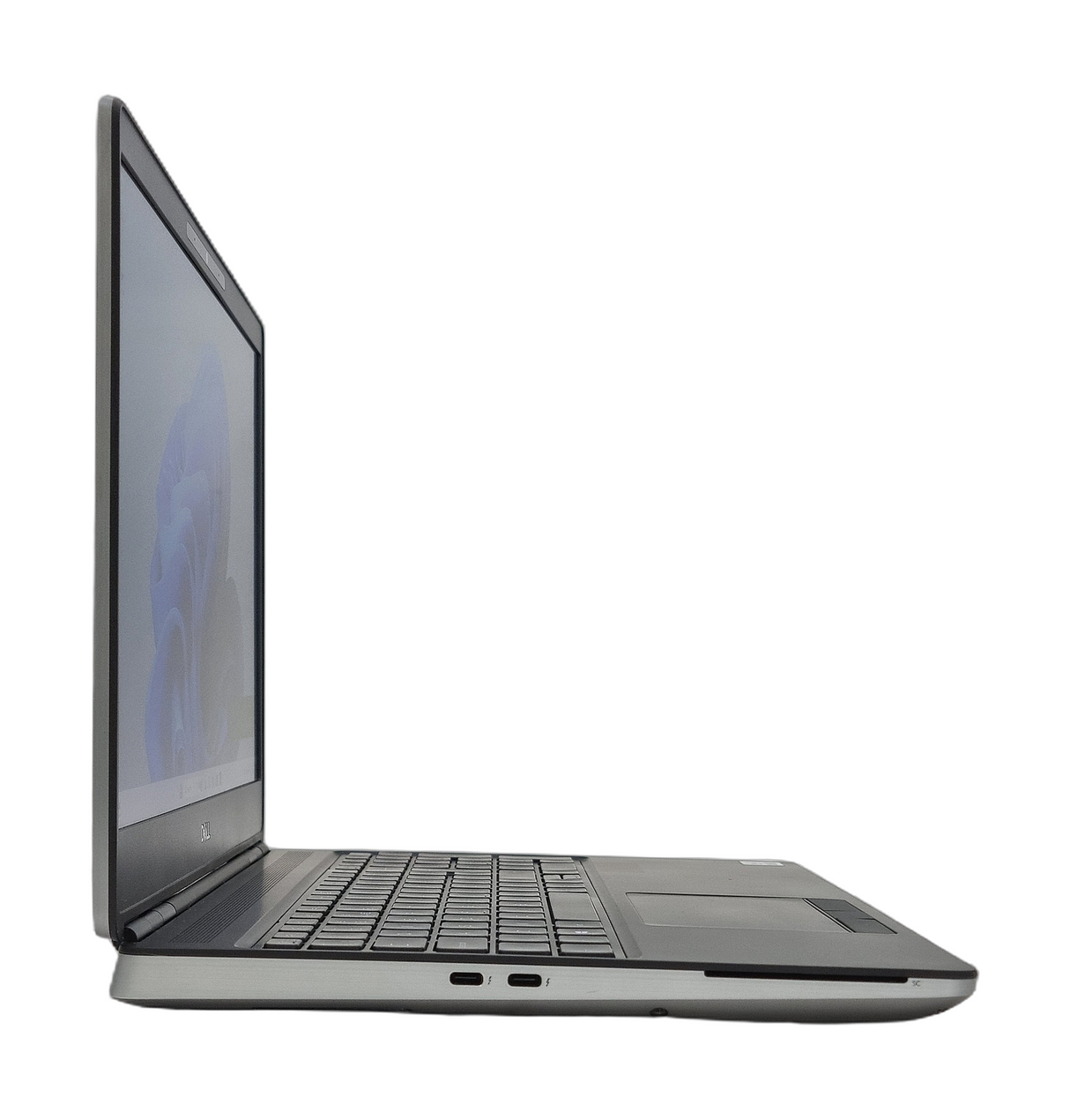 Dell Precision 7550 Laptop, 15.6" i7 10th Gen, 16GB RAM, 256GB SSD, Windows 11