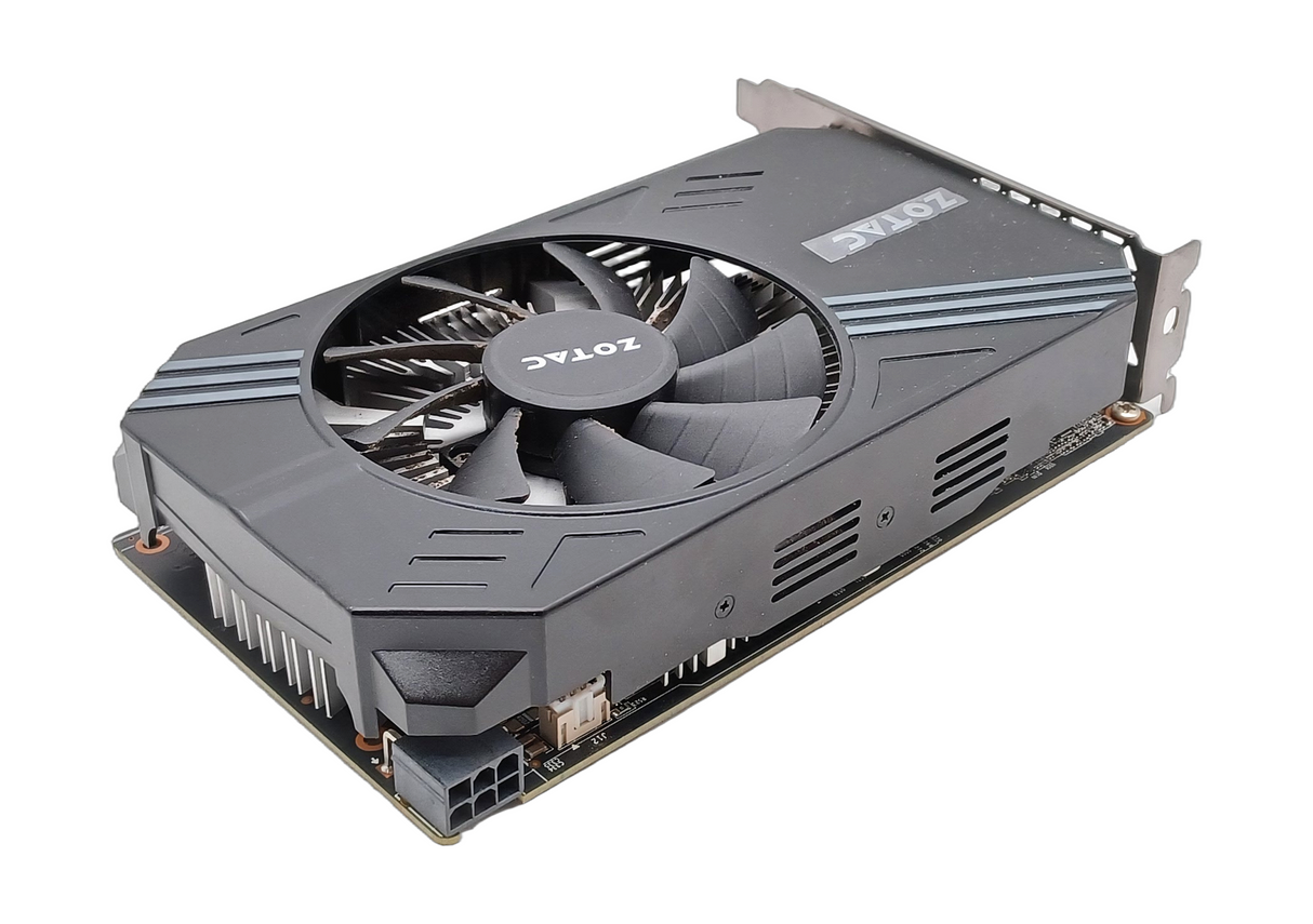 Zotac Nvidia GeForce GTX 1060 Mini 6GB Graphics Card ZT-P10600A-10L