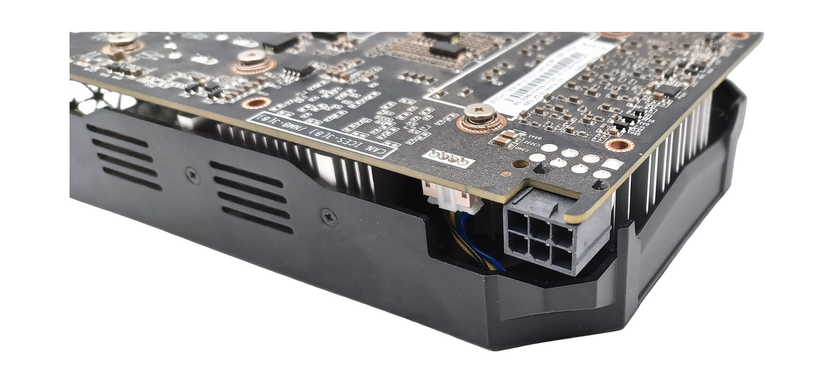 Zotac Nvidia GeForce GTX 1060 Mini 6GB Graphics Card ZT-P10600A-10L