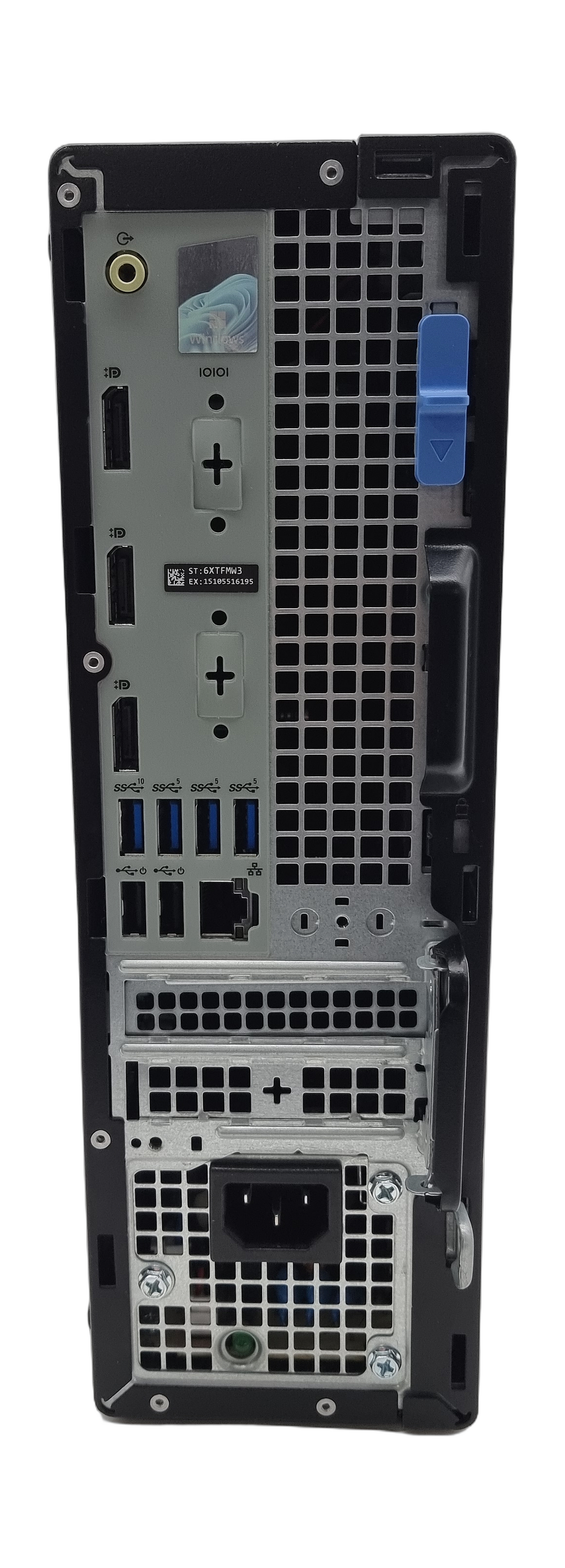 Dell Precision 3460 SFF PC, Core i7 12th Gen, 8GB RAM, 256GB SSD, Windows 11