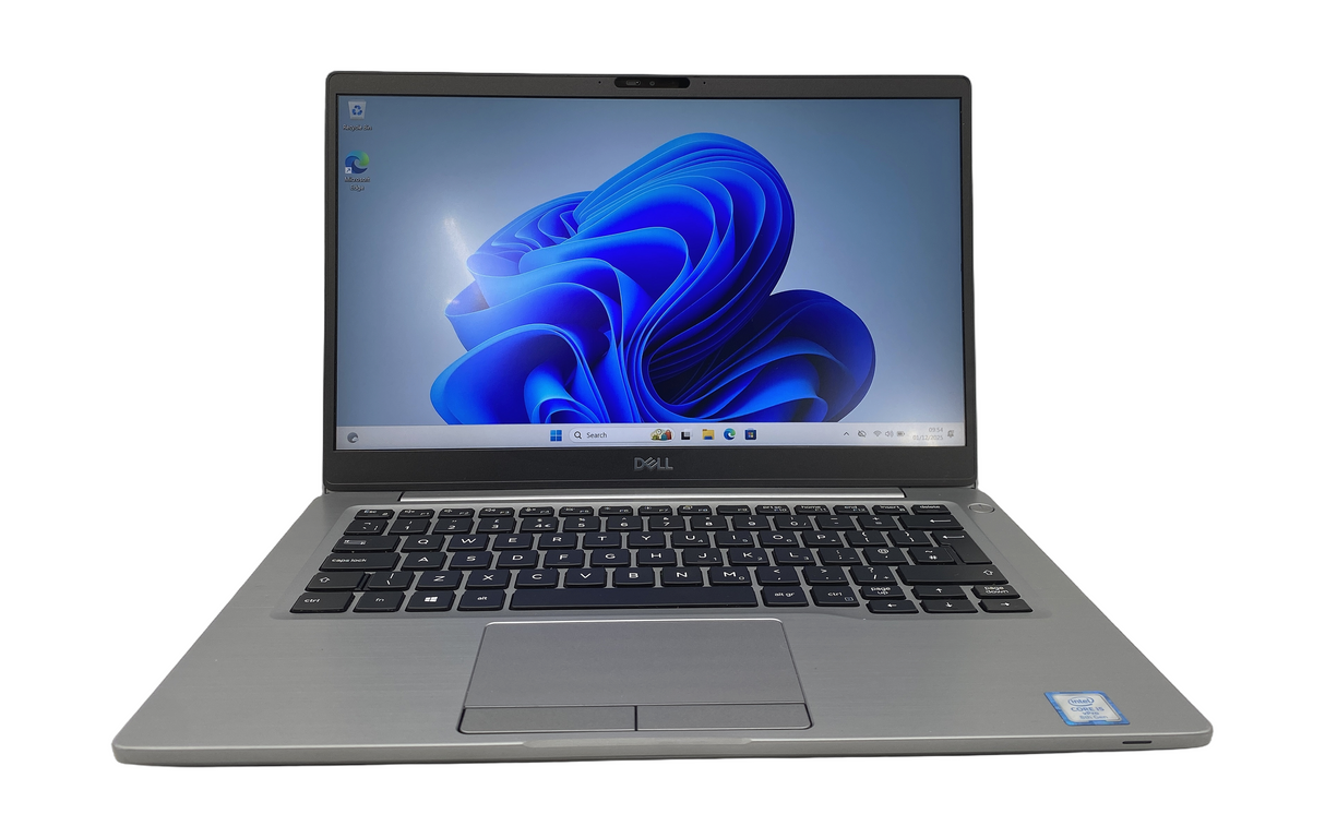 Dell Latitude 7300 Lap Silver, 13.3" Core i5 8th Gen, 8GB RAM, 256GB SSD, Win 11