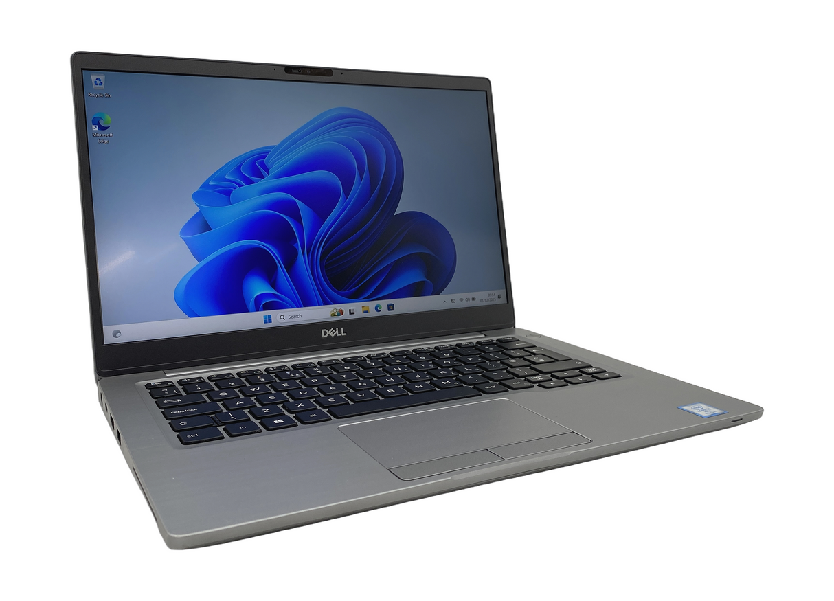 Dell Latitude 7300 Lap Silver, 13.3" Core i5 8th Gen, 8GB RAM, 256GB SSD, Win 11
