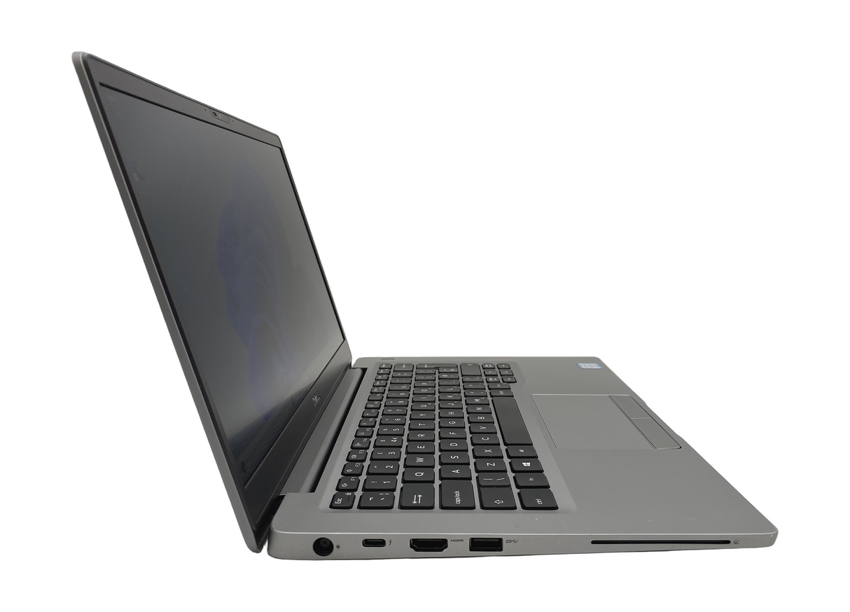 Dell Latitude 7300 Lap Silver, 13.3" Core i5 8th Gen, 8GB RAM, 256GB SSD, Win 11